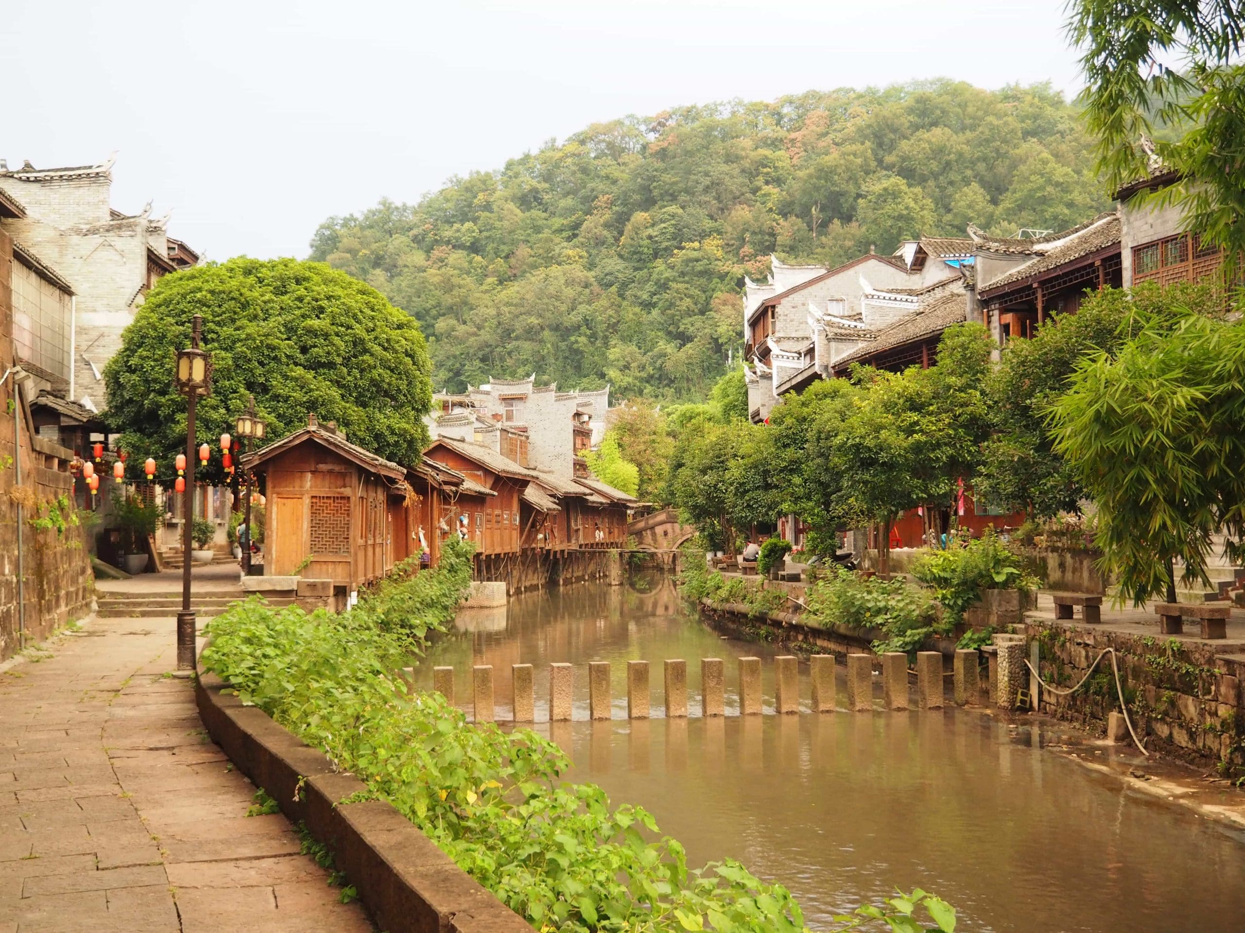 ville de fenghuang