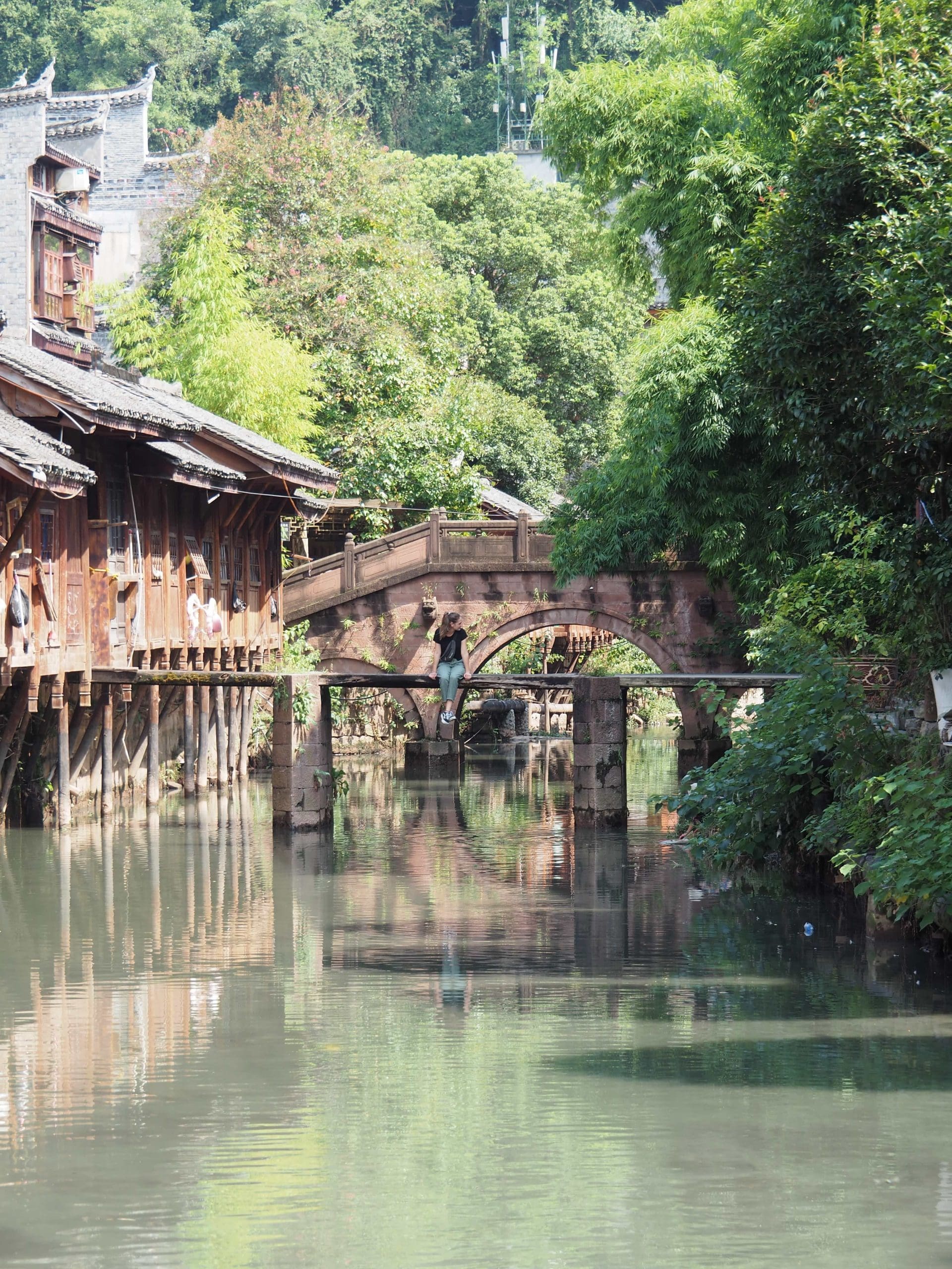 ville de fenghuang