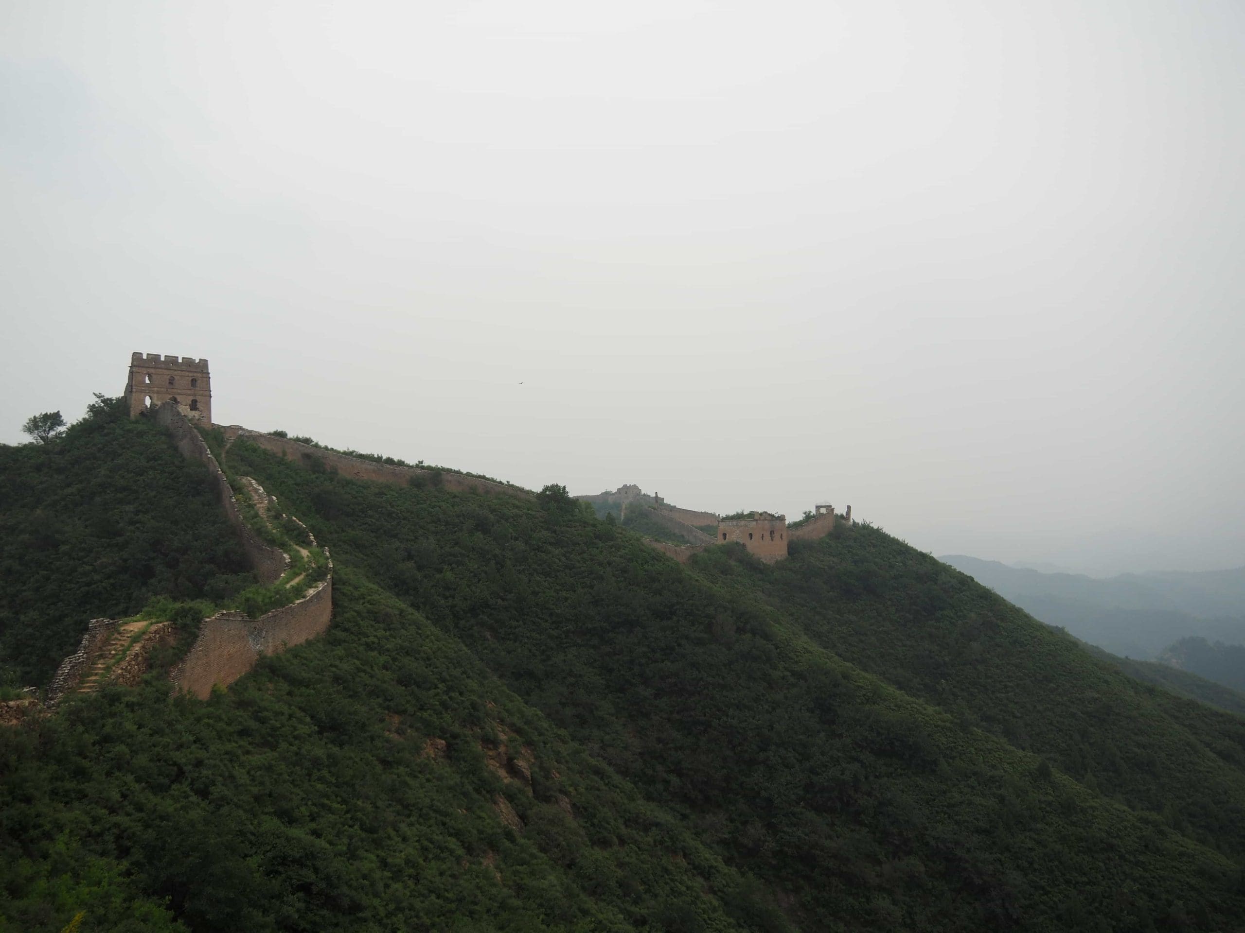 muraille de chine