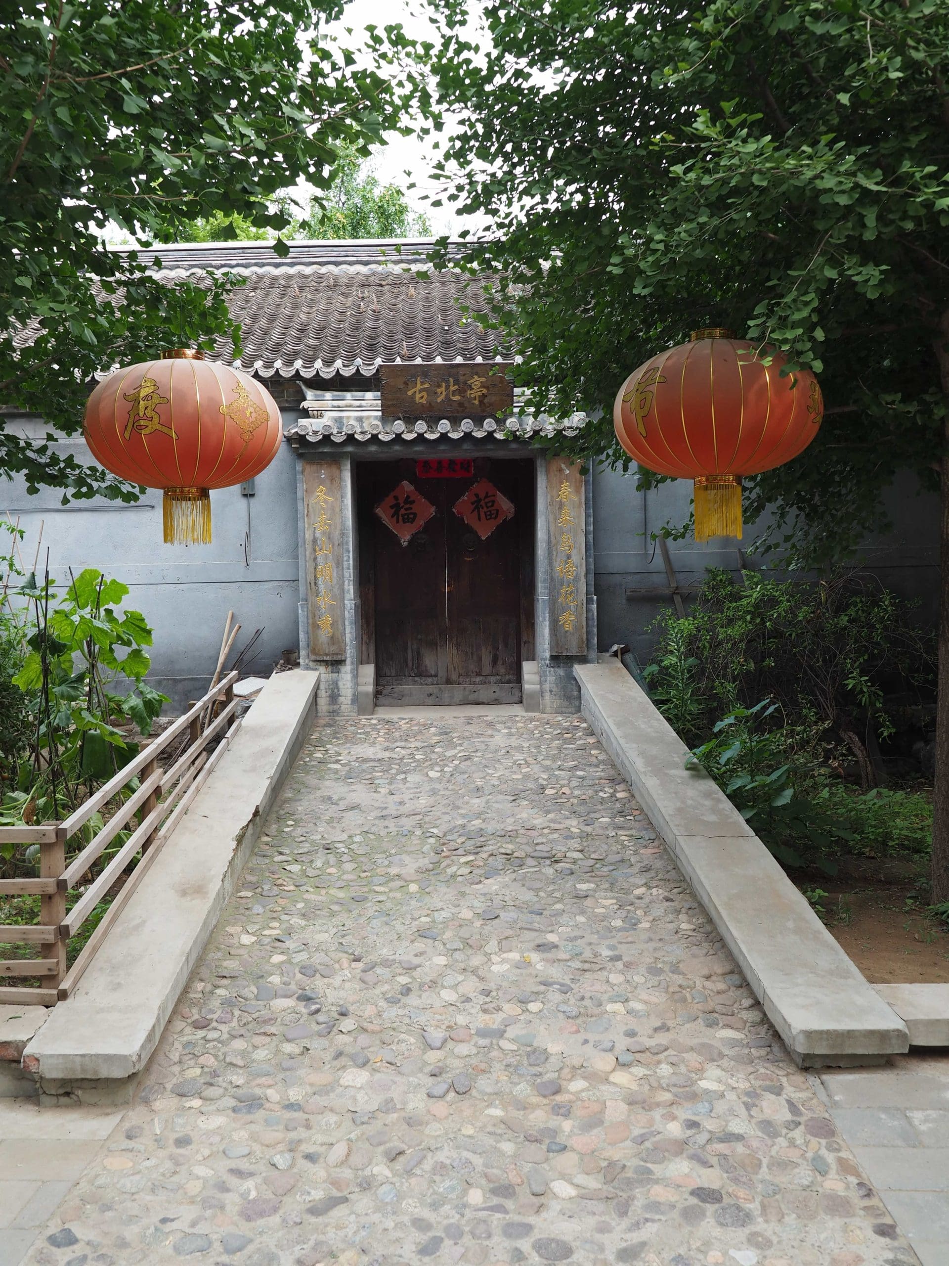 muraille de chine