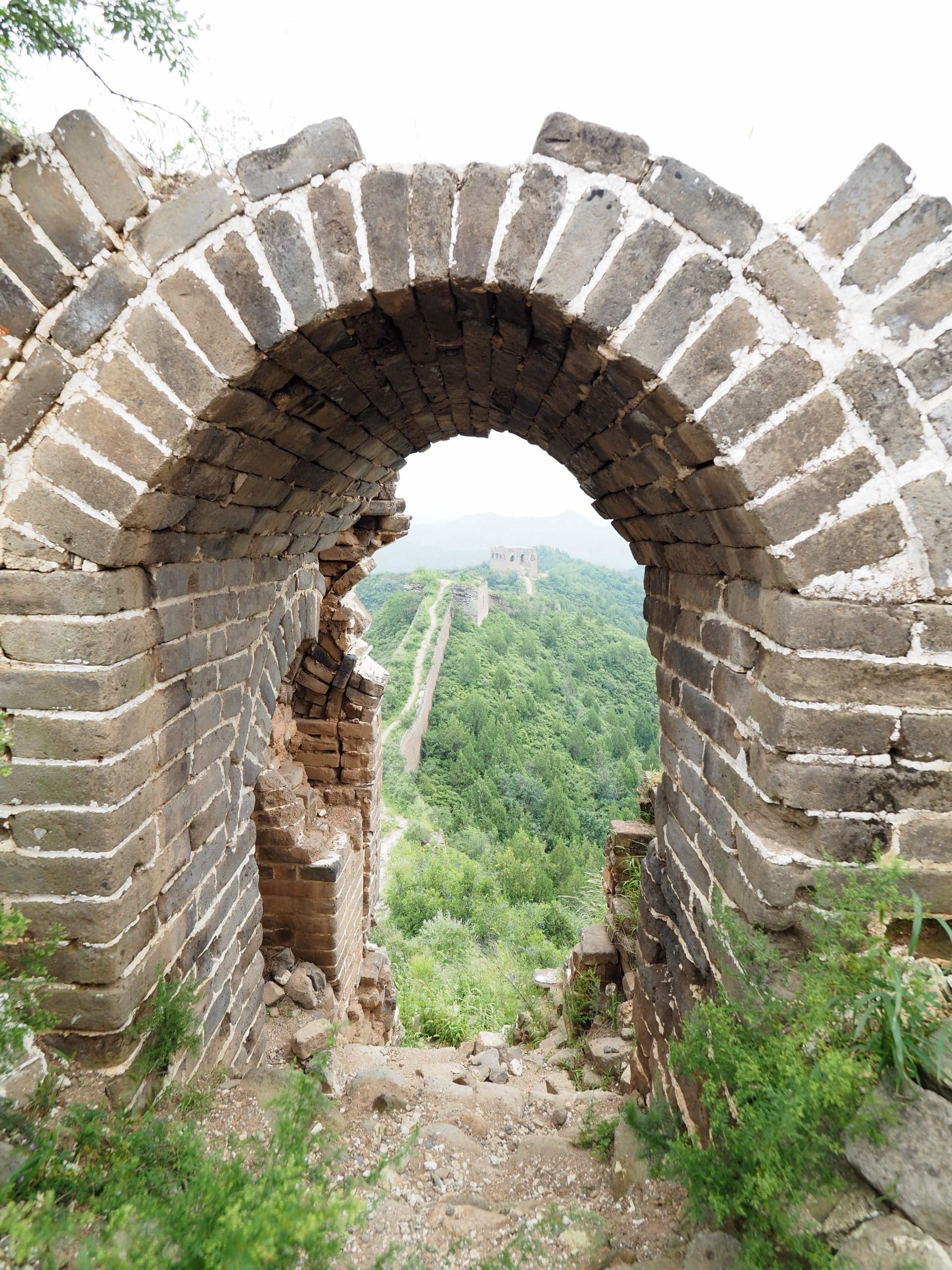 muraille de chine