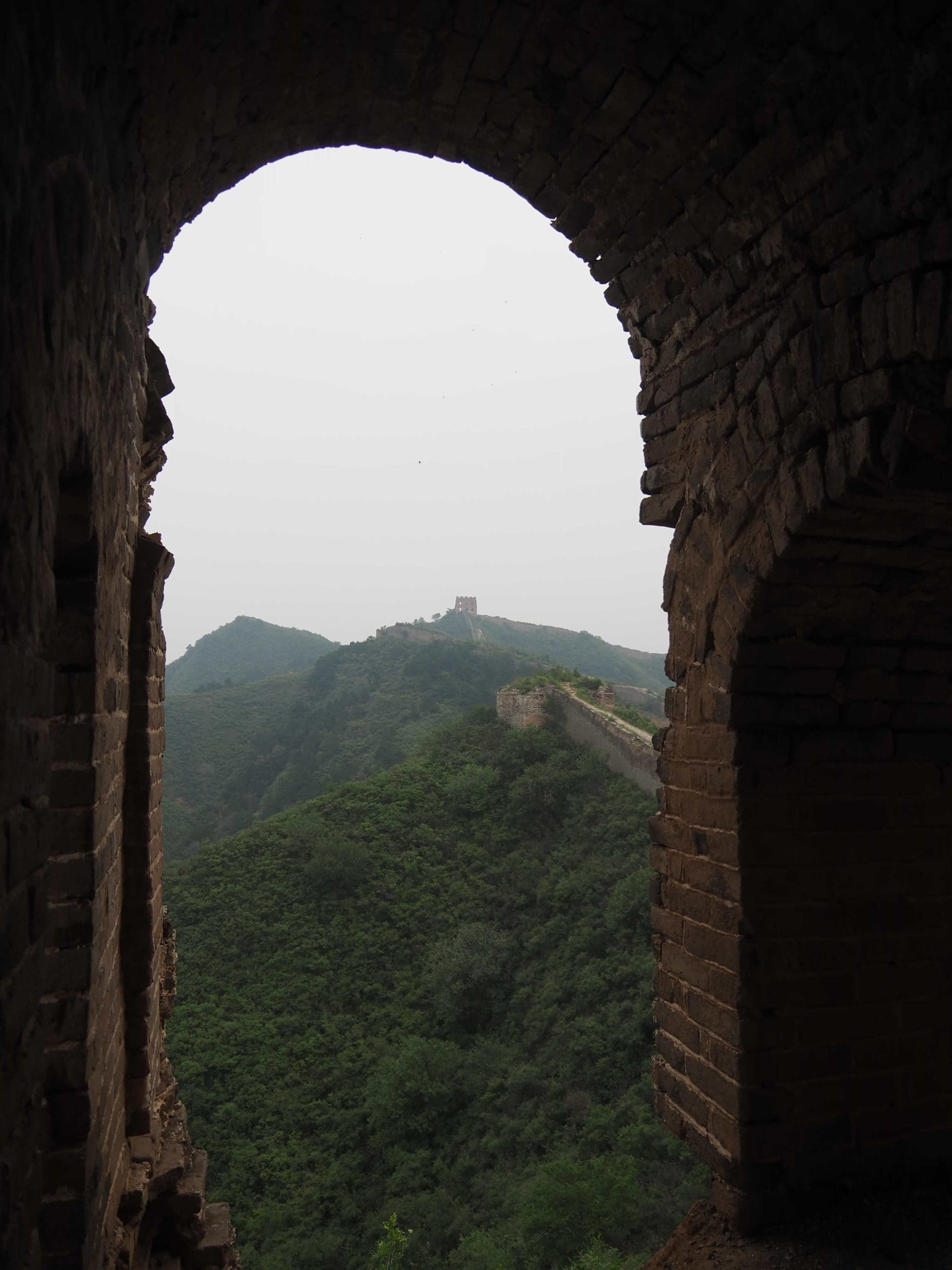 muraille de chine