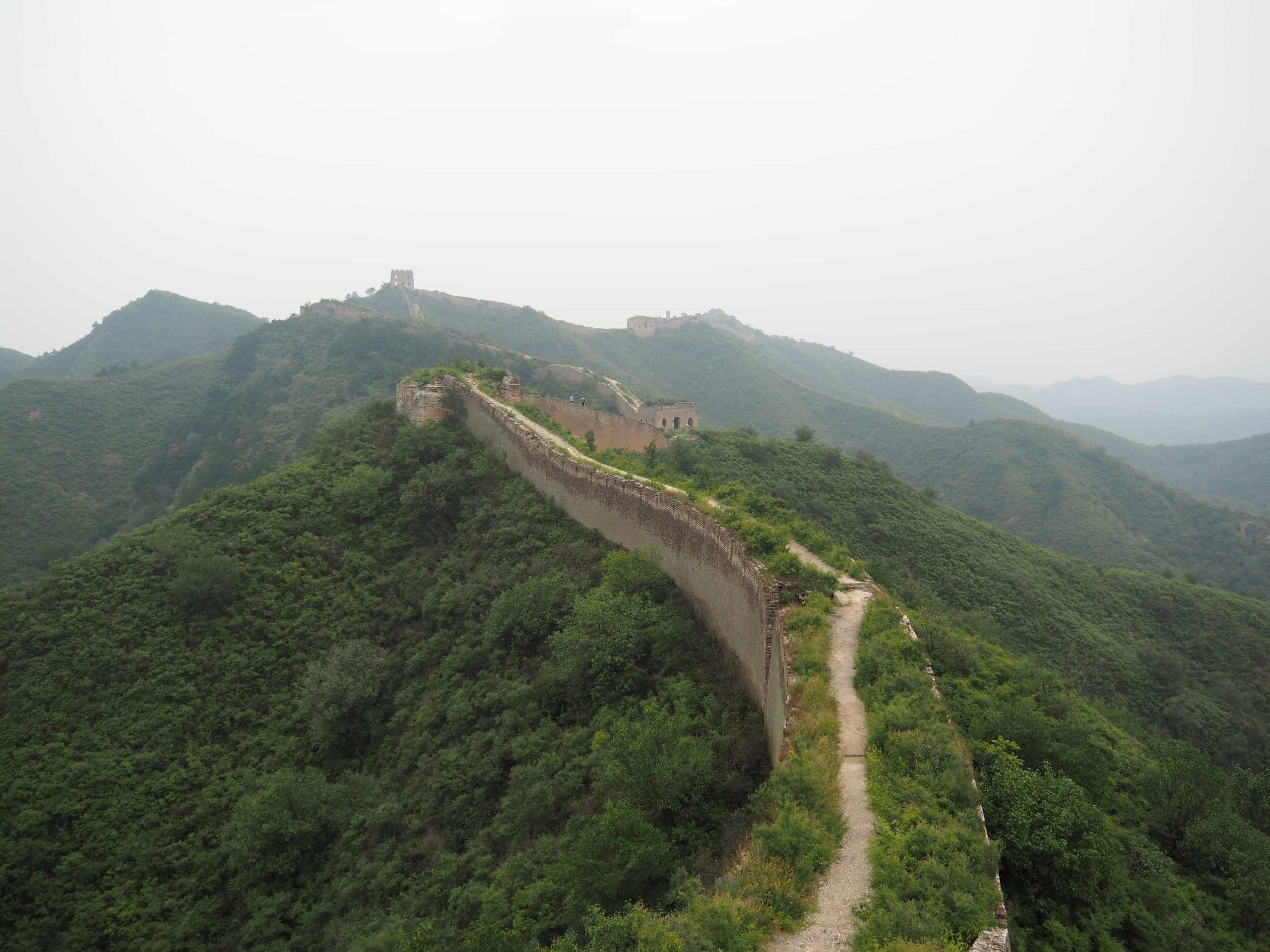 muraille de chine