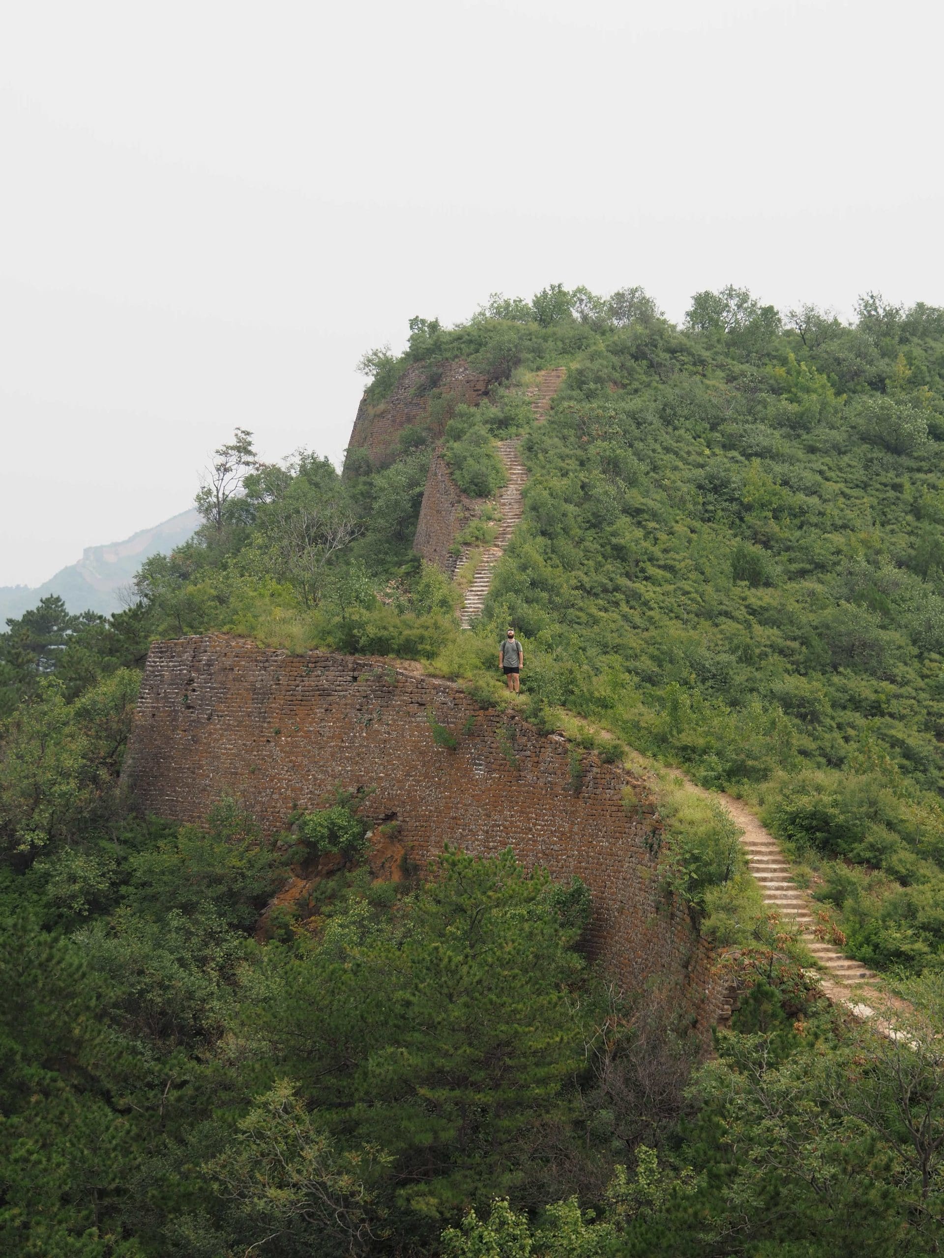 muraille de chine