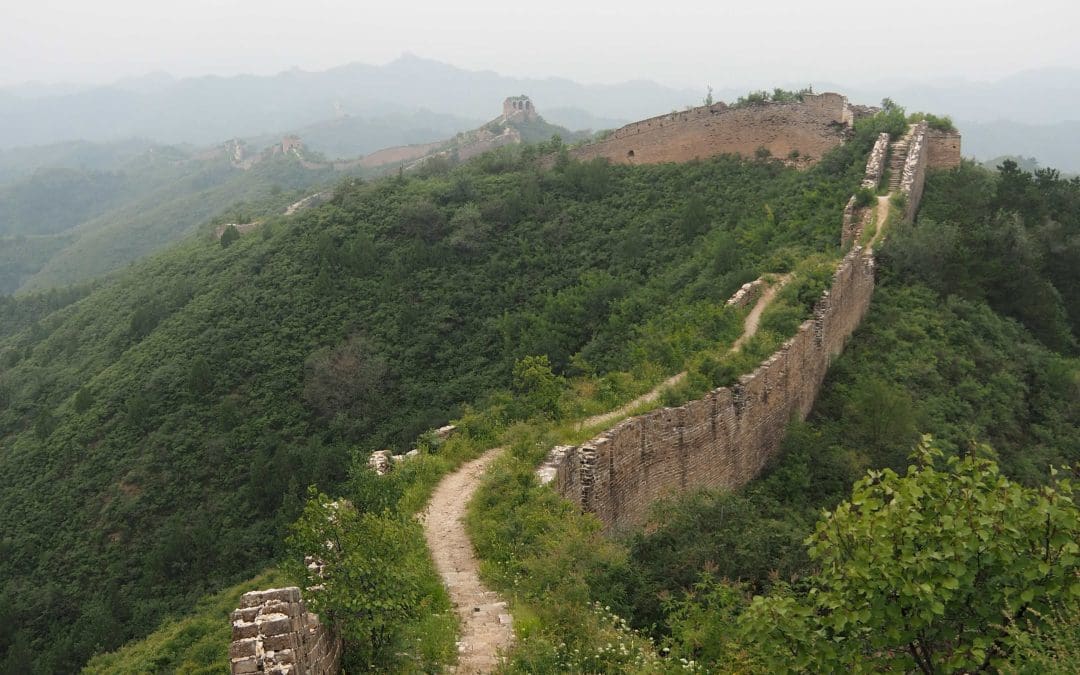 Découvrir la Muraille de Chine seul et sans touriste