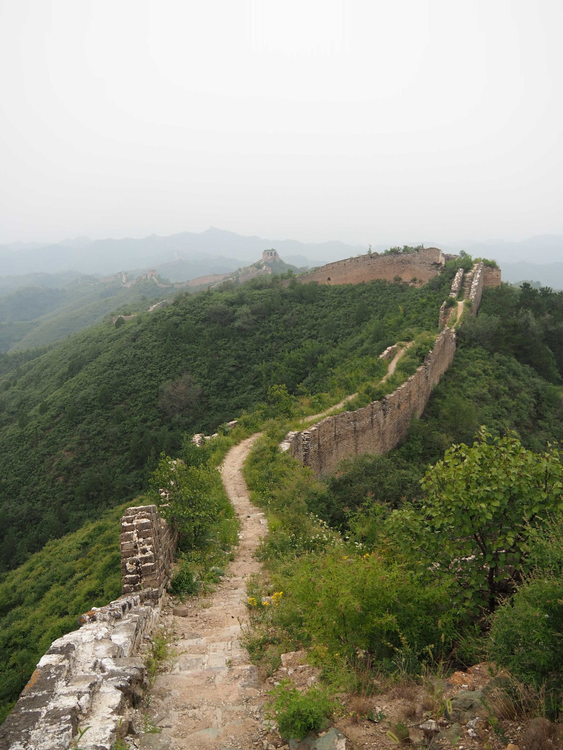 muraille de chine