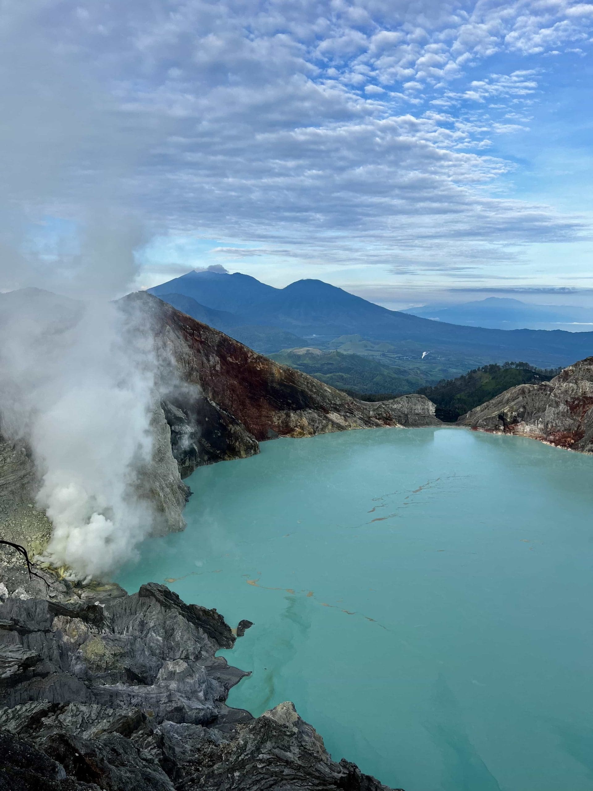kawah ijen
