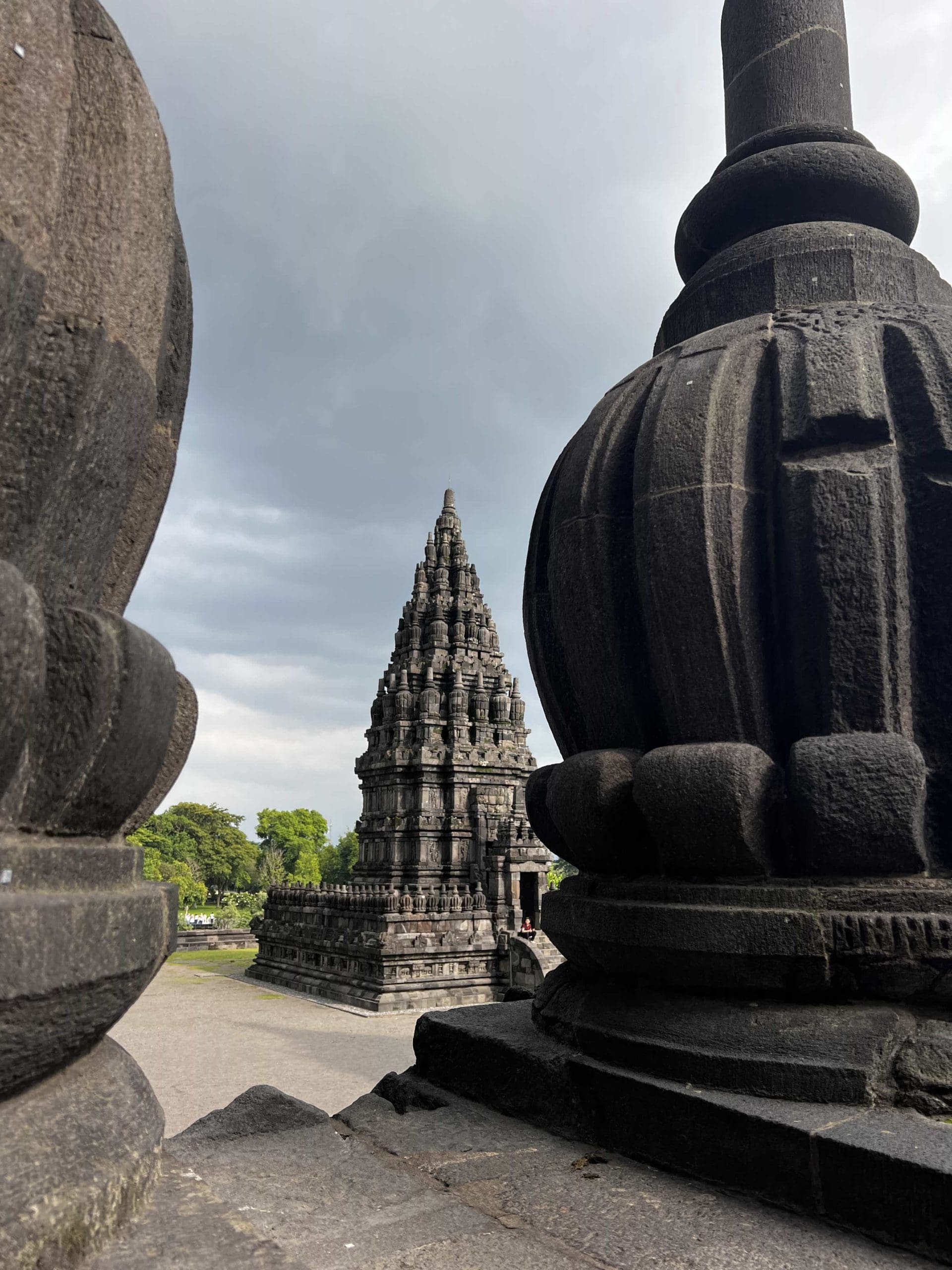 temple de prabanam