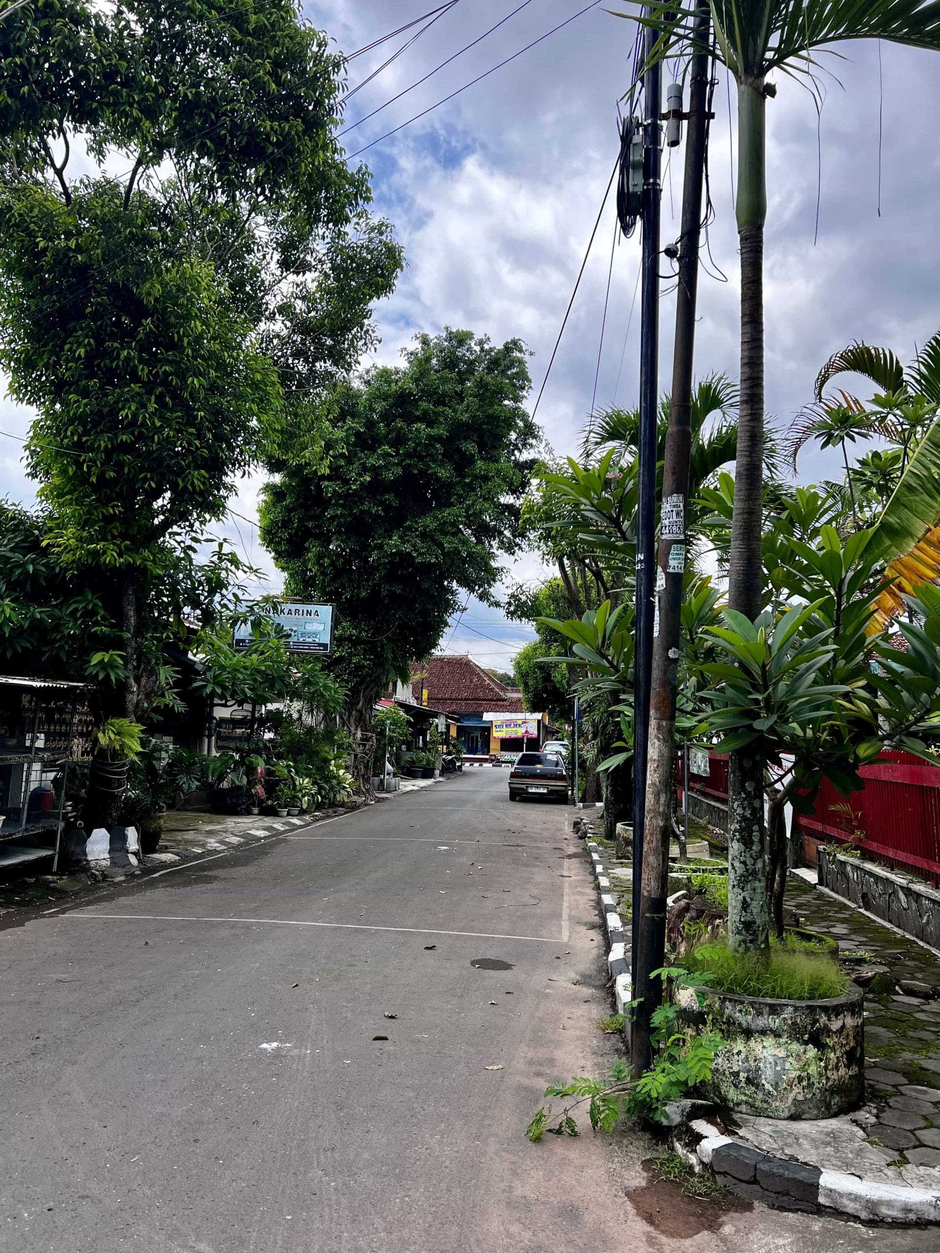 ville de yogyakarta